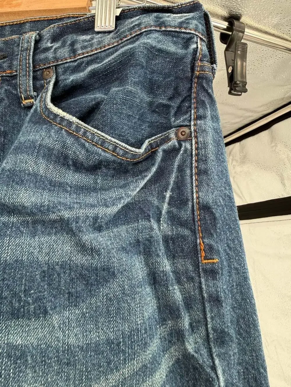Bullhead men blue